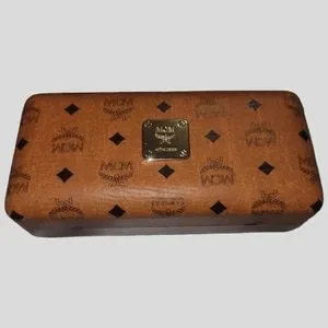 MCM | Accessories | Mcm Aviator Sunglasses With Logo Plaque  display picture 1